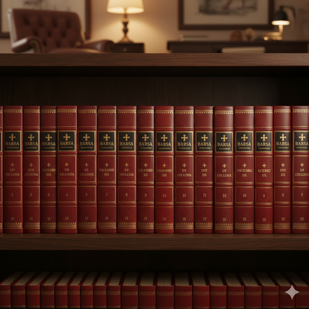 Enciclopédia Barsa – Coleção Completa em 18 Volumes (Edição de Luxo)