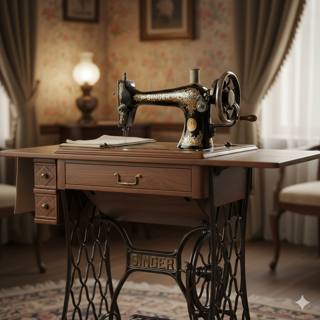 Máquina de costura de 18885